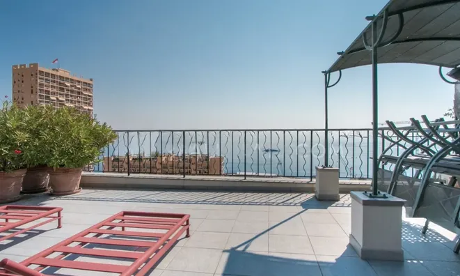 Недвижимость Apartment Monaco, Carre D Or: 1