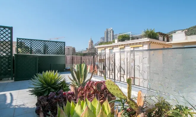 Недвижимость Apartment Monaco, Carre D Or: 16