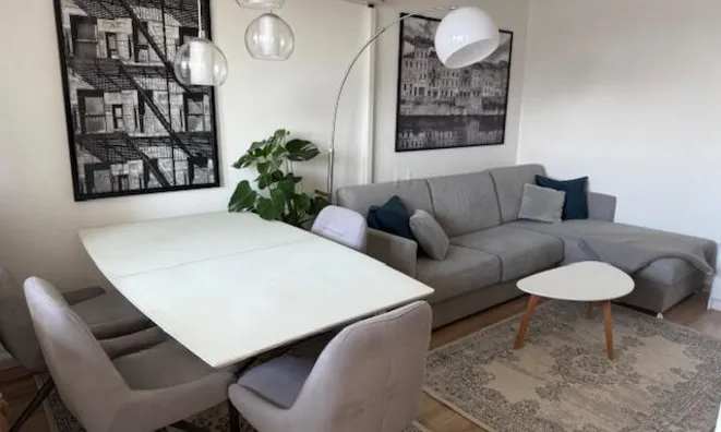 Недвижимость Two-room apartment Rakovnik: 1