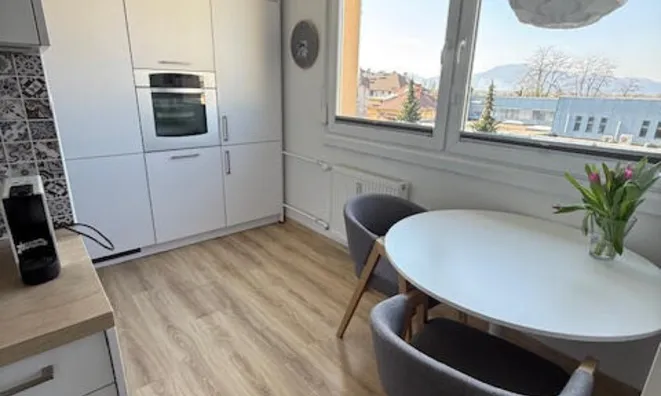 Недвижимость Two-room apartment Rakovnik: 2