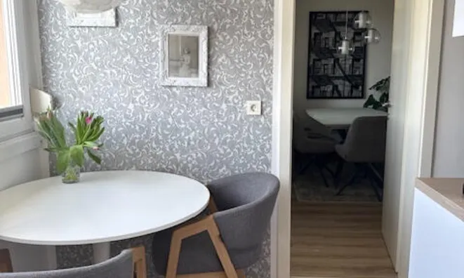 Недвижимость Two-room apartment Rakovnik: 3