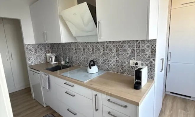 Недвижимость Two-room apartment Rakovnik: 4