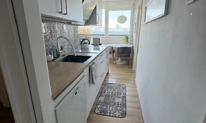 Недвижимость Two-room apartment Rakovnik: 5