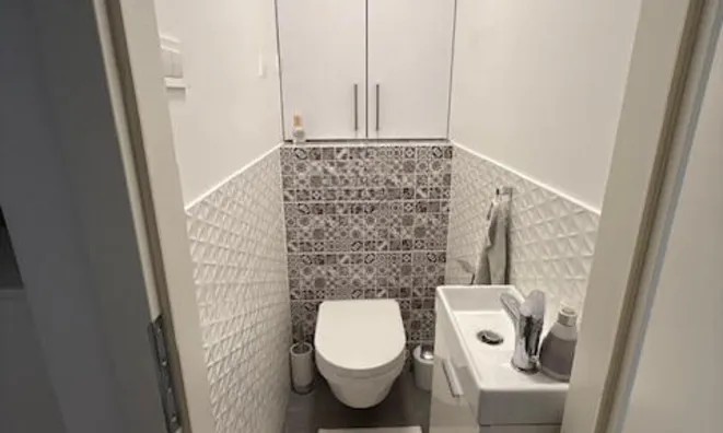 Недвижимость Two-room apartment Rakovnik: 6