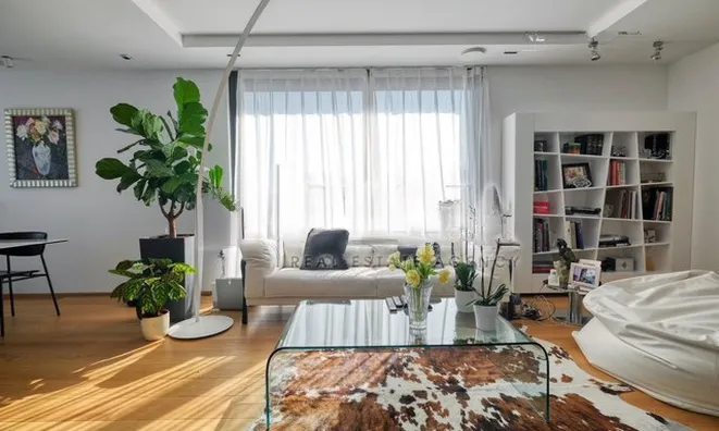 Недвижимость Apartment in the Pink Valley: 4