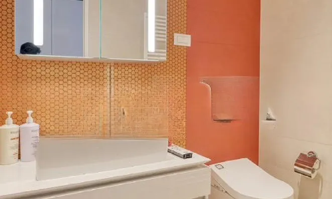Недвижимость Apartment in the Pink Valley: 8