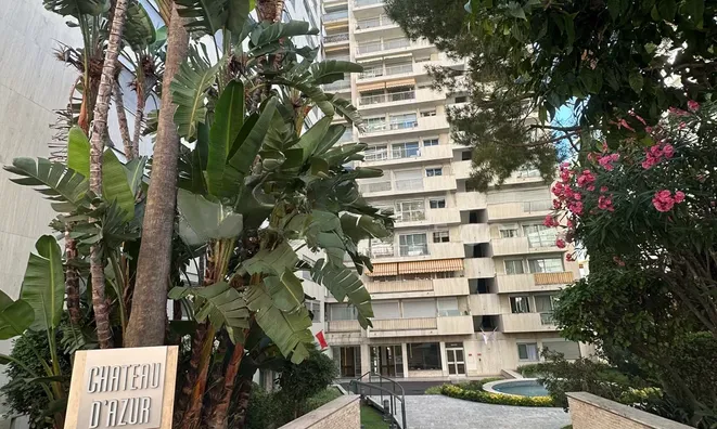 Недвижимость Apartment Monaco, La Rousse: 1