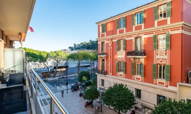 Недвижимость Apartment Monaco, Port: 3
