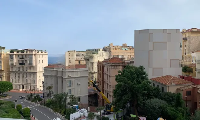 Недвижимость Apartment Monaco, La Rousse: 1