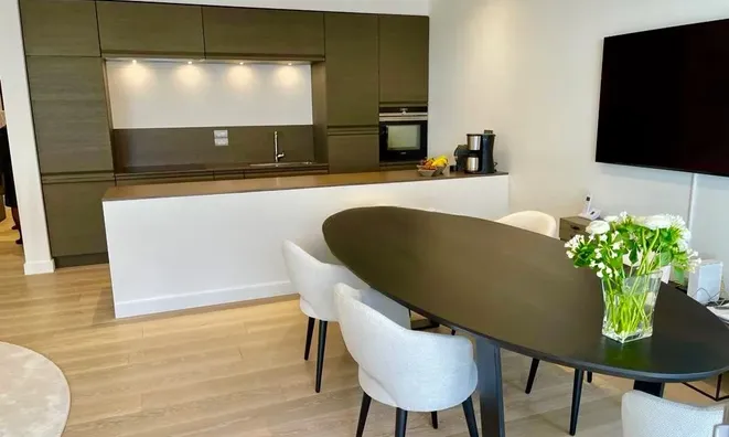Недвижимость Apartment Monaco, La Rousse: 3
