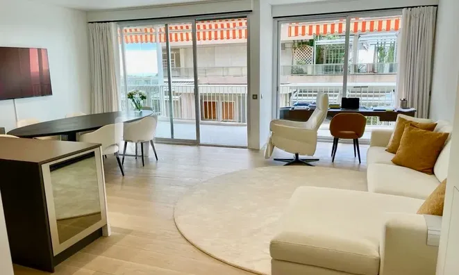 Недвижимость Apartment Monaco, La Rousse: 4