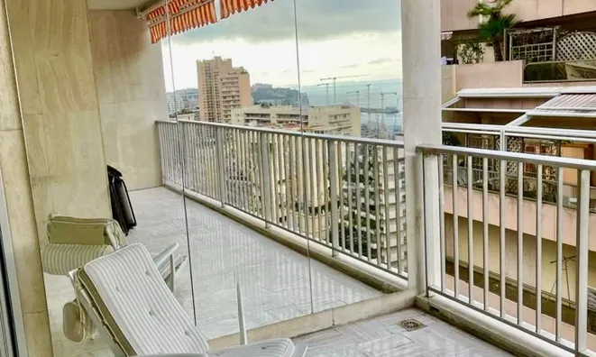 Недвижимость Apartment Monaco, La Rousse: 11