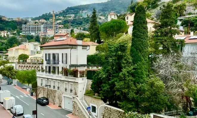 Недвижимость Apartment Monaco, La Rousse: 12