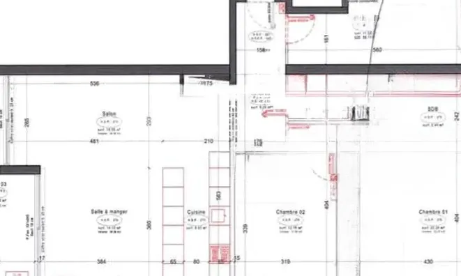 Недвижимость Apartment Monaco, La Rousse: 13