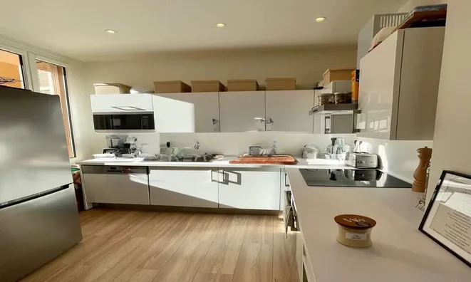 Недвижимость Apartment Monaco, Larvotto: 6