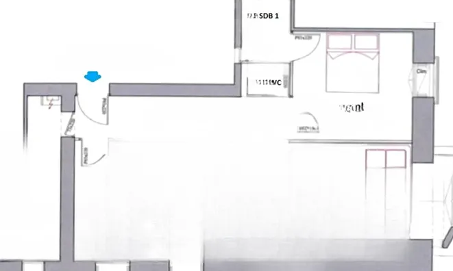 Недвижимость Apartment Monaco, Larvotto: 8