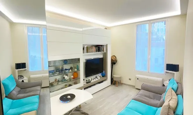 Недвижимость Apartment Monaco, Moneghetti: 2