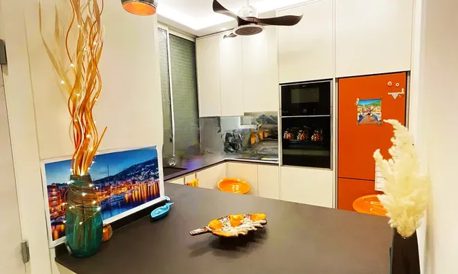Недвижимость Apartment Monaco, Moneghetti: 5