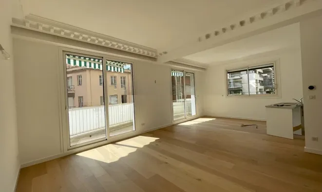 Недвижимость Apartment Monaco, Jardin Exotique: 2