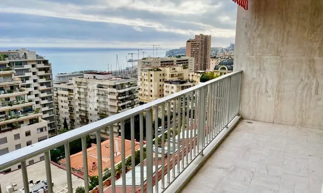 Недвижимость Apartment Monaco, La Rousse: 10