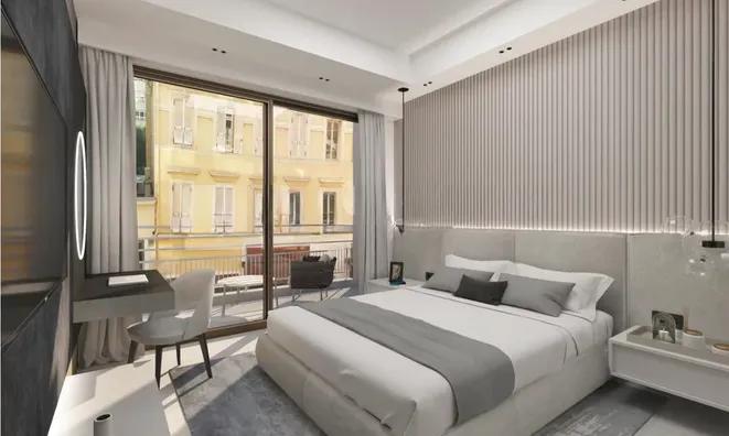 Недвижимость Apartment Monaco, Port: 3