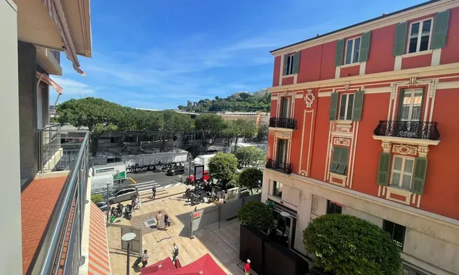 Недвижимость Apartment Monaco, Port: 1