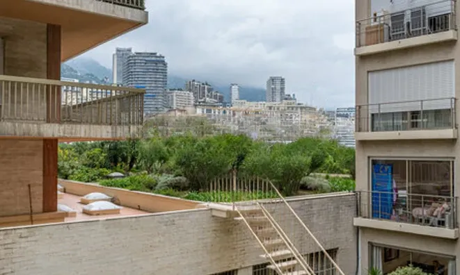 Недвижимость Apartment Monaco, Port: 3