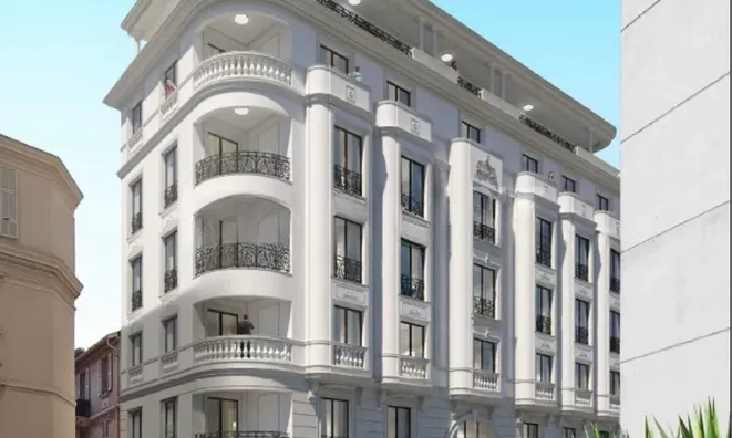 Недвижимость Apartment Monaco, Condamine: 1