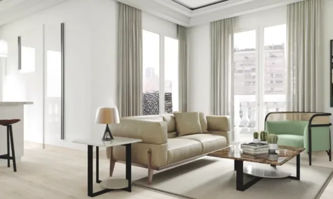 Недвижимость Apartment Monaco, Condamine: 3
