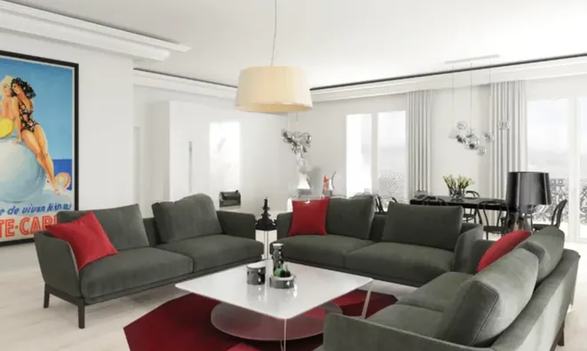 Недвижимость Apartment Monaco, Condamine: 4