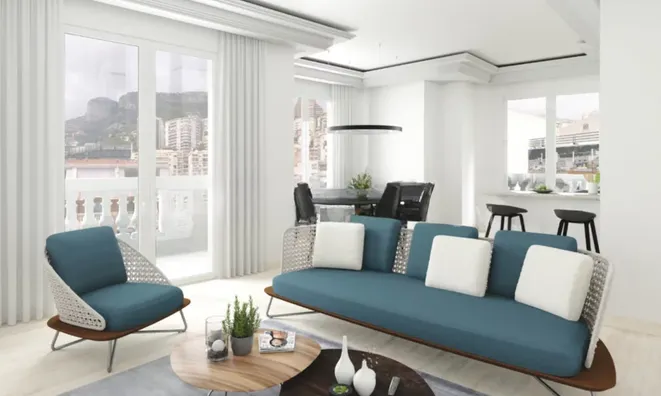 Недвижимость Apartment Monaco, Condamine: 5