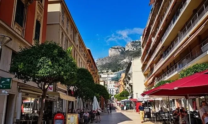 Недвижимость Apartment Monaco, Port: 1