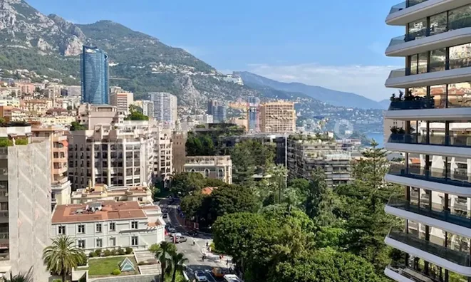 Недвижимость Apartment Monaco, Carre d'Or: 3