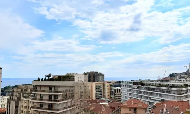 Недвижимость Apartment Monaco, Monte-Carlo: 1