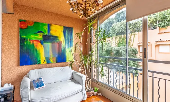 Недвижимость Apartment Monaco, Fontvieille: 3