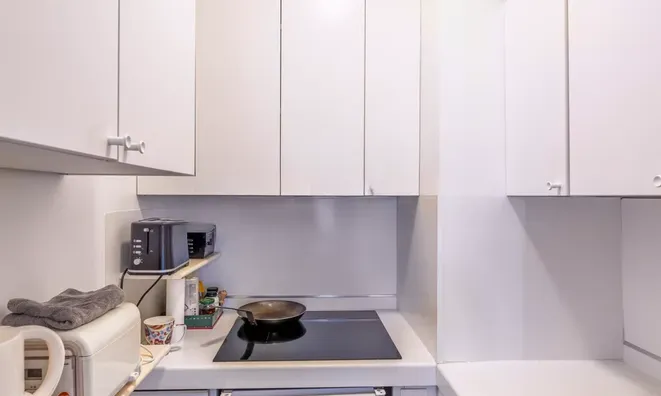 Недвижимость Apartment Monaco, Fontvieille: 5