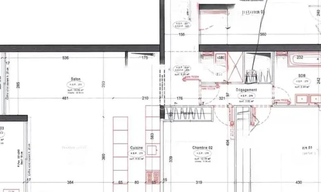 Недвижимость Apartment Monaco, La Rousse - Saint Roman: 6