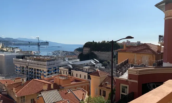 Недвижимость Apartment Monaco, Jardin Exotique: 1