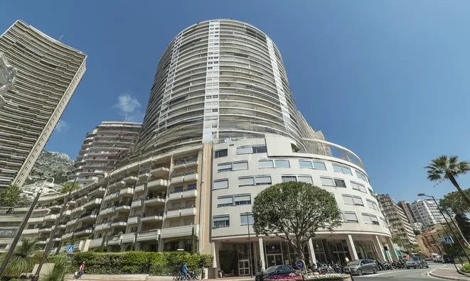 Недвижимость Apartment Monaco, La Rousse: 2