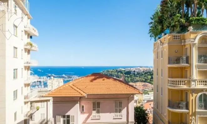 Недвижимость Apartment Monaco, Jardin Exotique: 2