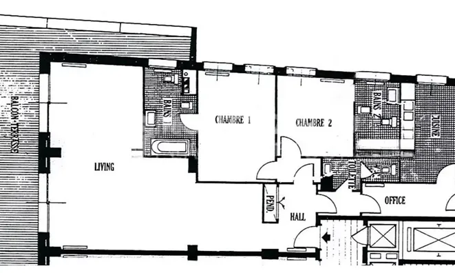 Недвижимость Apartment Monaco, Jardin Exotique: 3