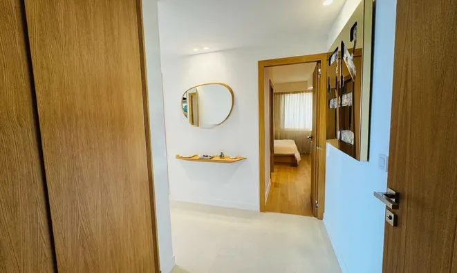 Недвижимость Apartment Monaco, La Rousse: 2