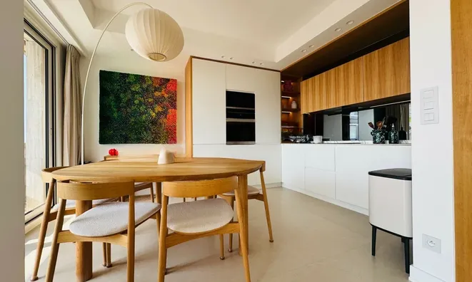 Недвижимость Apartment Monaco, La Rousse: 4