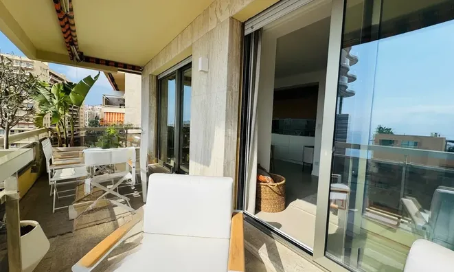 Недвижимость Apartment Monaco, La Rousse: 5