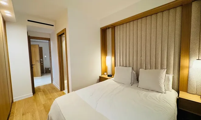 Недвижимость Apartment Monaco, La Rousse: 6
