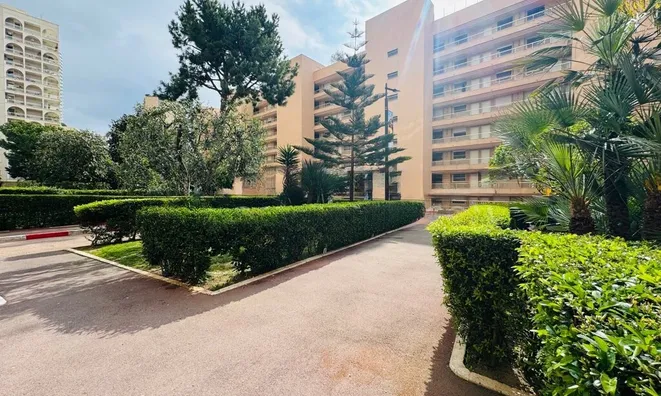 Недвижимость Apartment Monaco, La Rousse: 8
