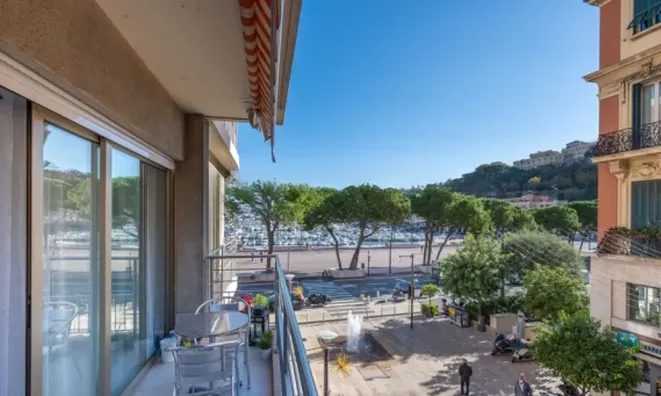 Недвижимость Apartment Monaco, Port: 1