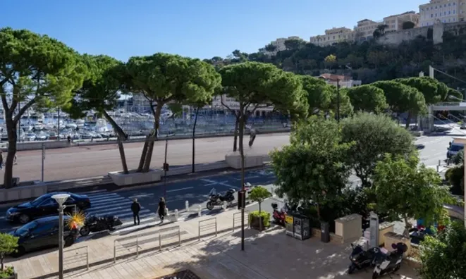 Недвижимость Apartment Monaco, Port: 5