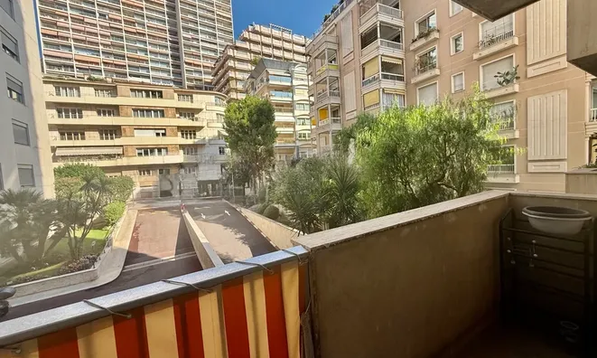 Недвижимость Apartment Monaco, La Rousse: 1