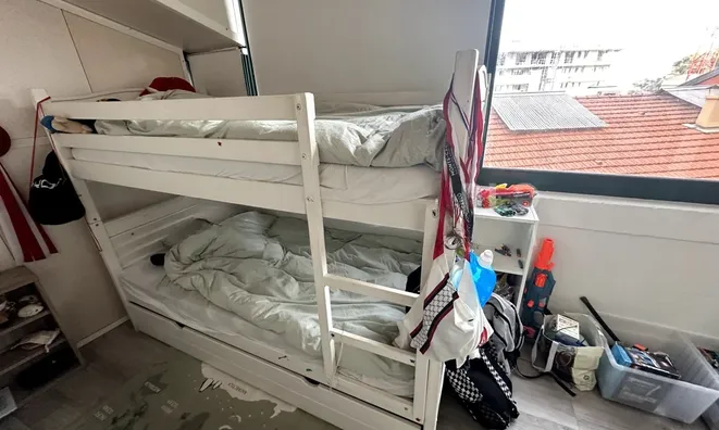 Недвижимость Apartment Monaco, Moneghetti: 5